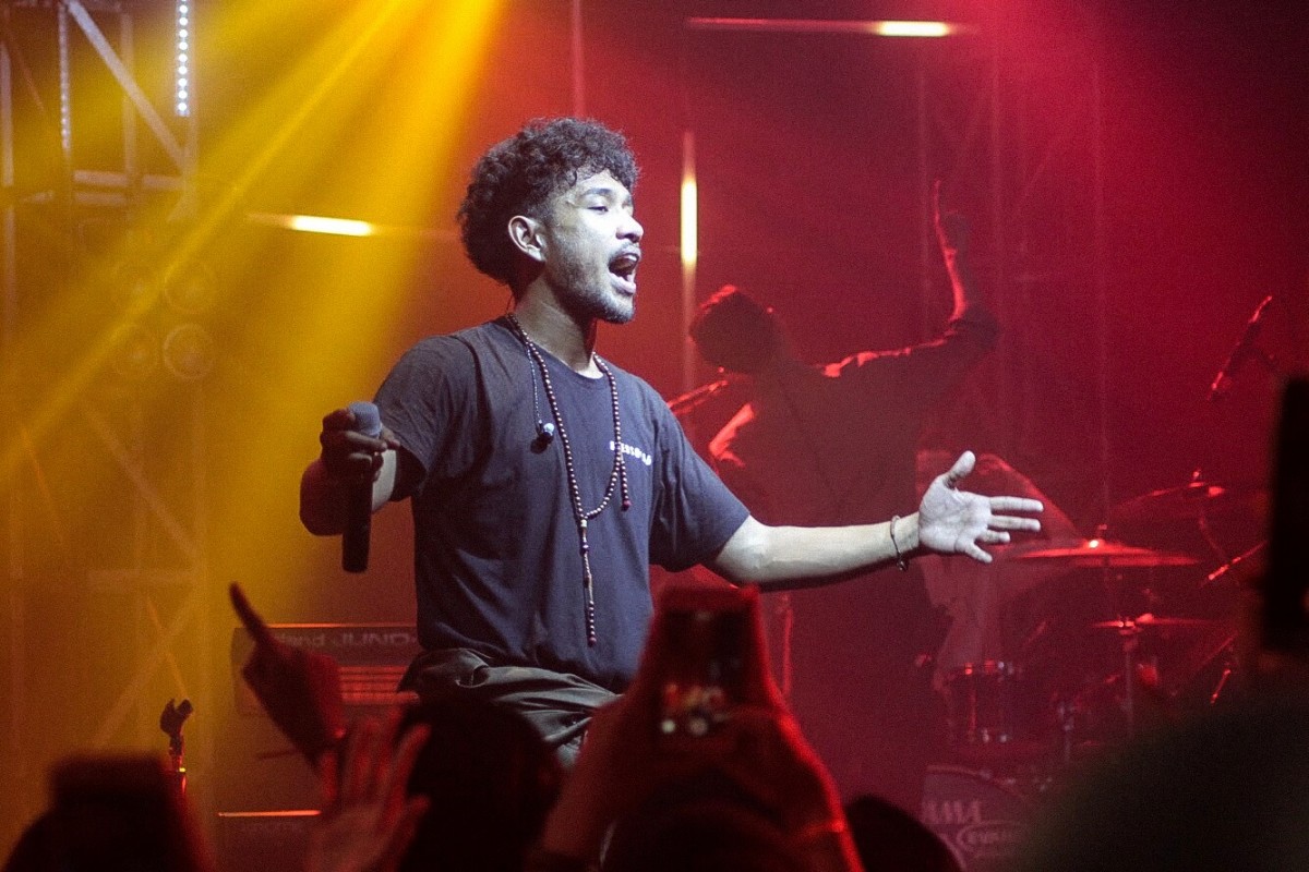 Sempat jadi atltet tenis